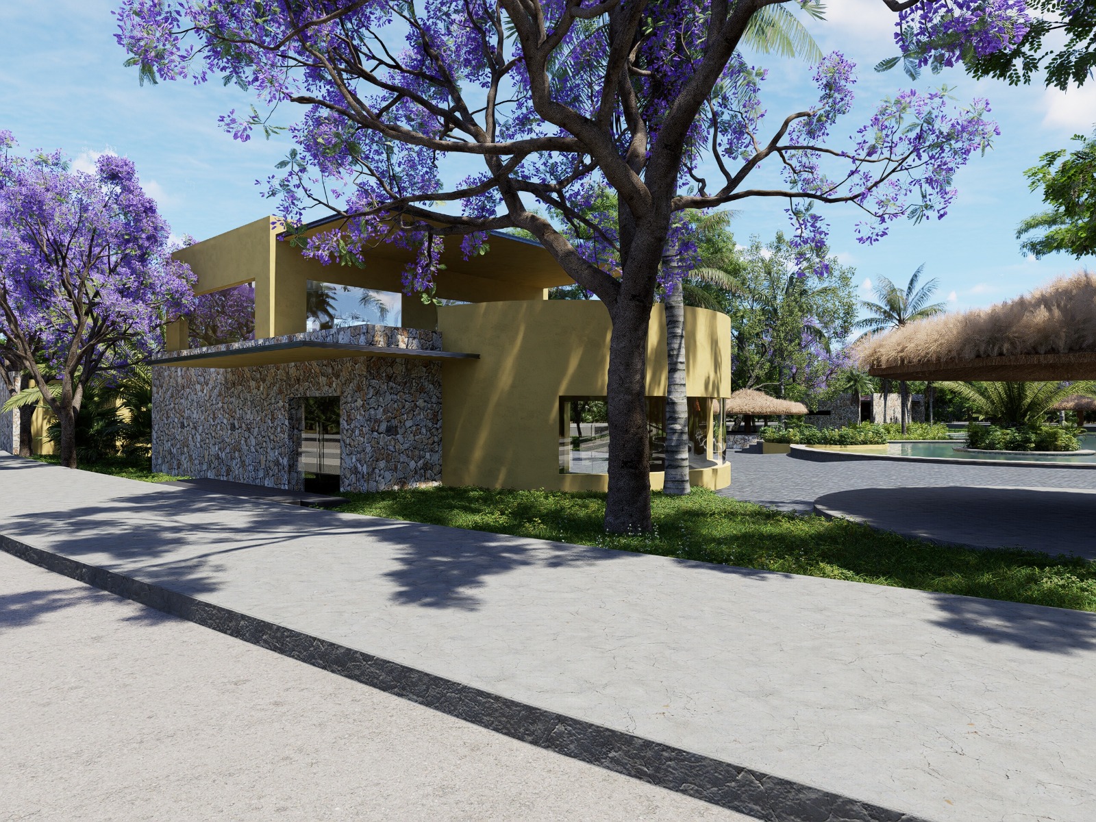 Arquitectura exterior