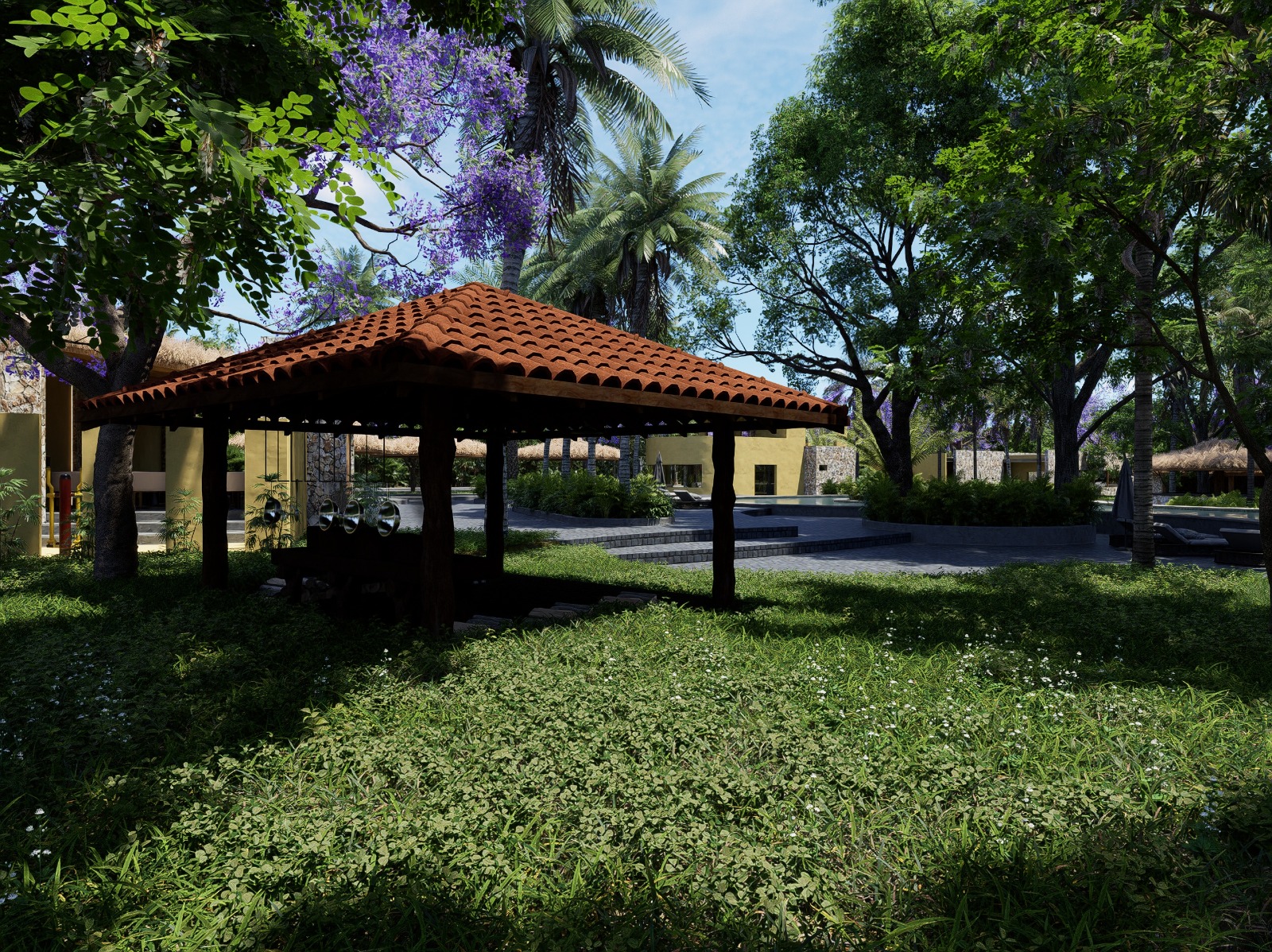 Área de convivencia