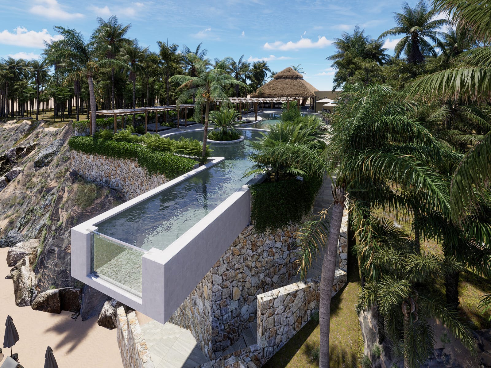 Arquitectura moderna